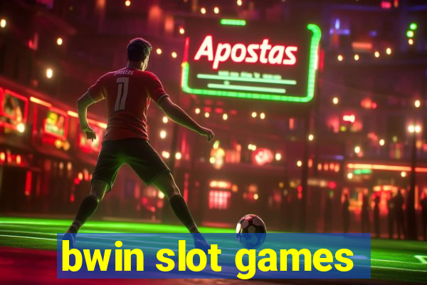 bwin slot games