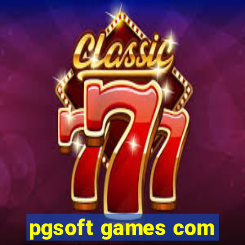 pgsoft games com