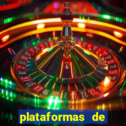 plataformas de jogos novas