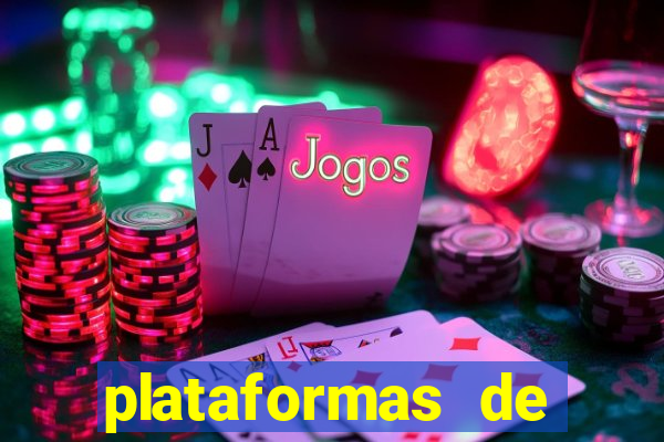 plataformas de jogos novas