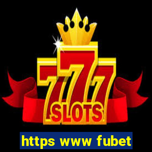 https www fubet