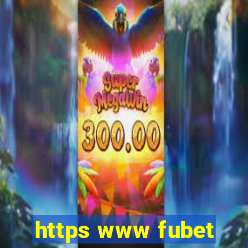 https www fubet