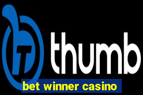 bet winner casino