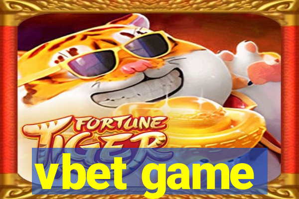 vbet game