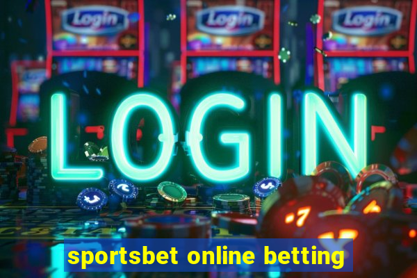 sportsbet online betting