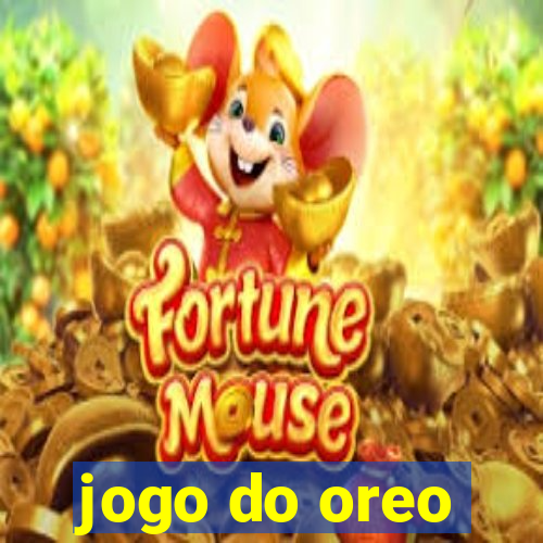 jogo do oreo