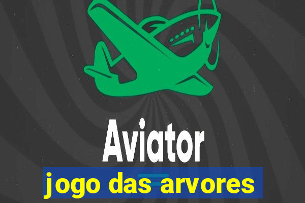 jogo das arvores