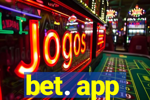 bet. app