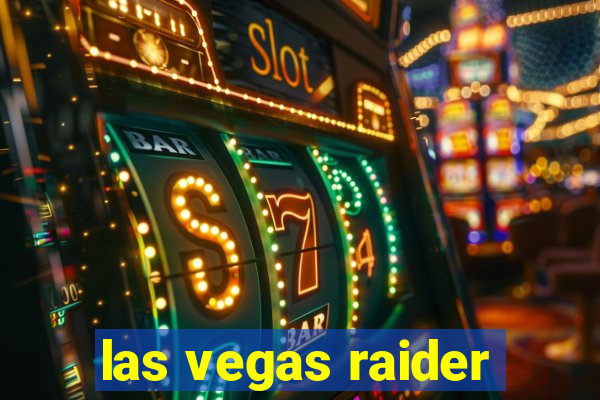 las vegas raider