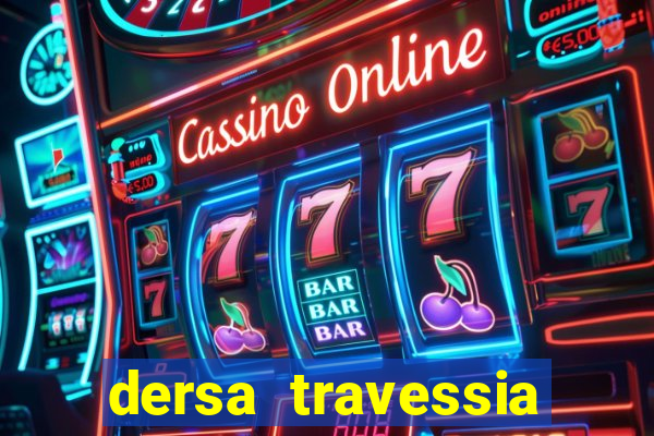 dersa travessia santos guaruj谩