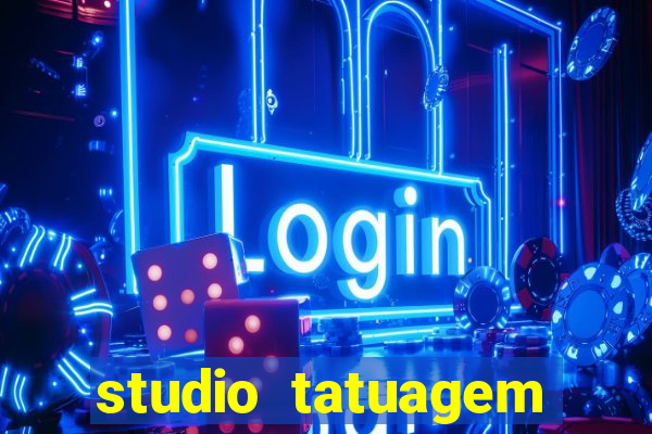 studio tatuagem perto de mim