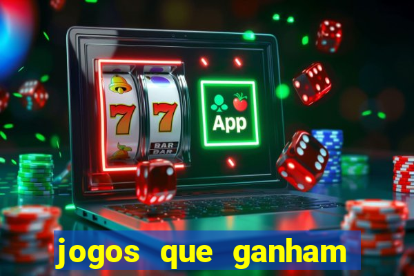 jogos que ganham dinheiro de verdade sem depositar