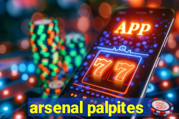 arsenal palpites