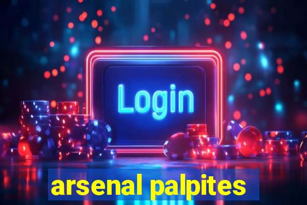 arsenal palpites