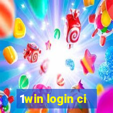 1win login ci