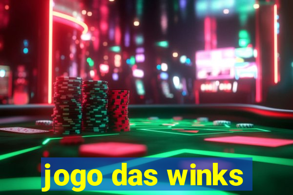 jogo das winks