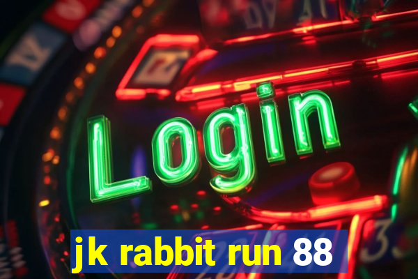 jk rabbit run 88