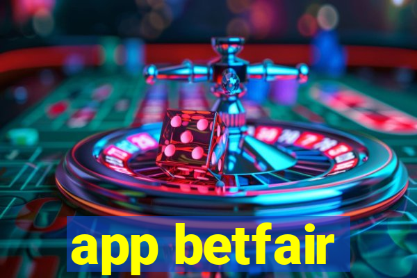 app betfair