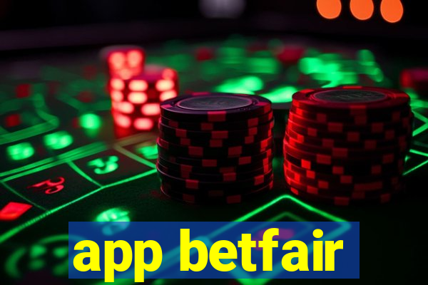 app betfair