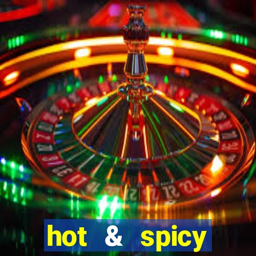 hot & spicy megaways slot