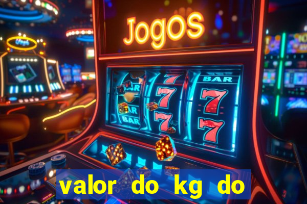 valor do kg do lacre de latinha