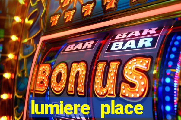 lumiere place casino and hotel st louis