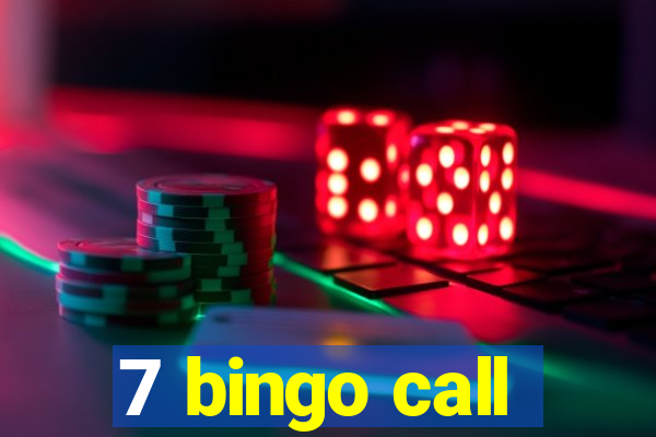 7 bingo call