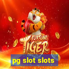 pg slot slots