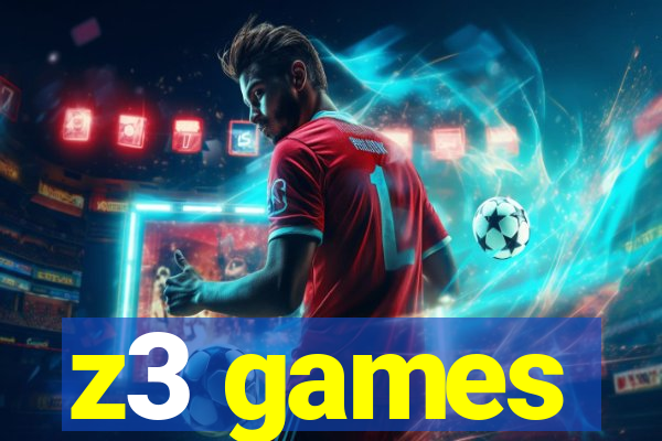 z3 games