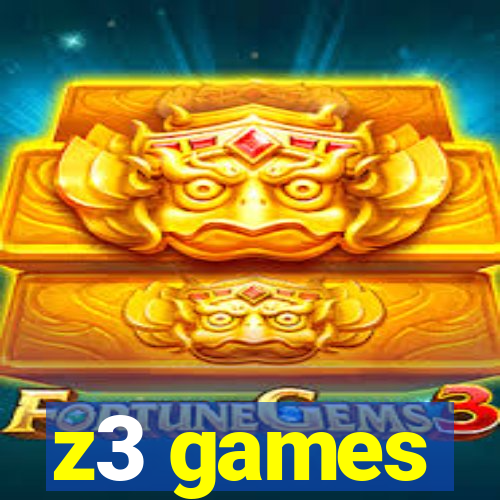 z3 games