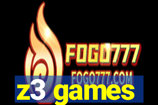 z3 games