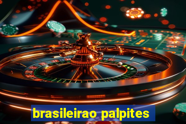 brasileirao palpites