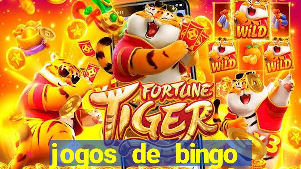 jogos de bingo online para ganhar dinheiro