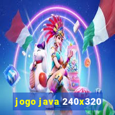 jogo java 240x320