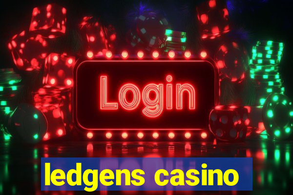 ledgens casino