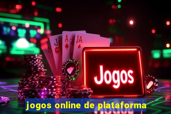 jogos online de plataforma