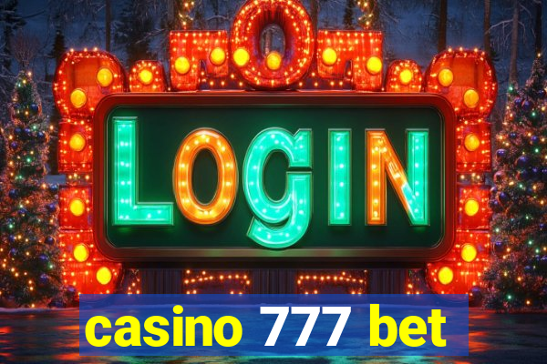 casino 777 bet