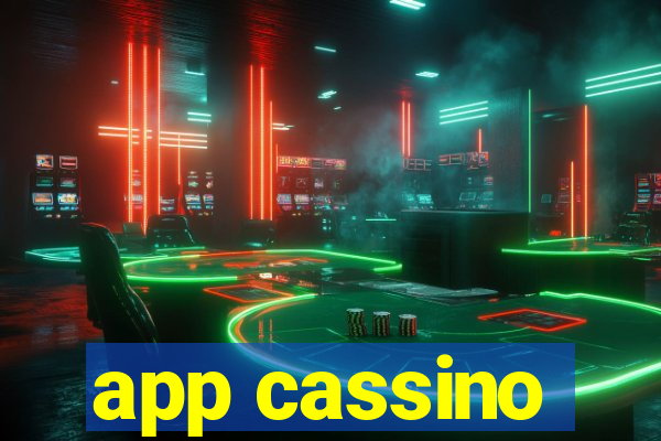 app cassino