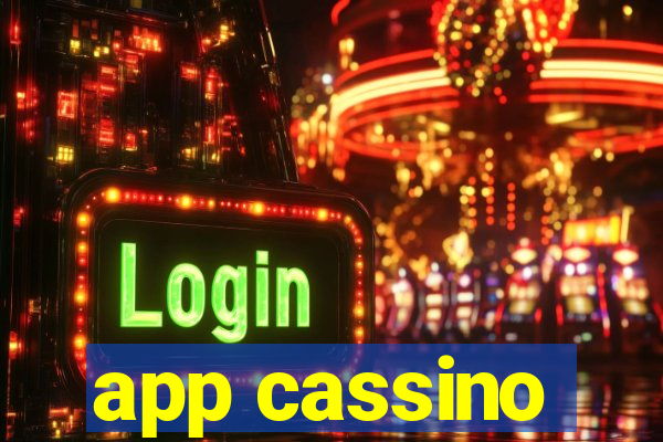 app cassino