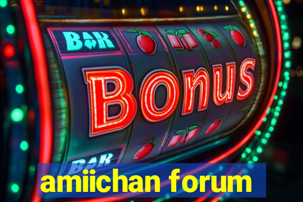 amiichan forum