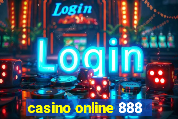 casino online 888