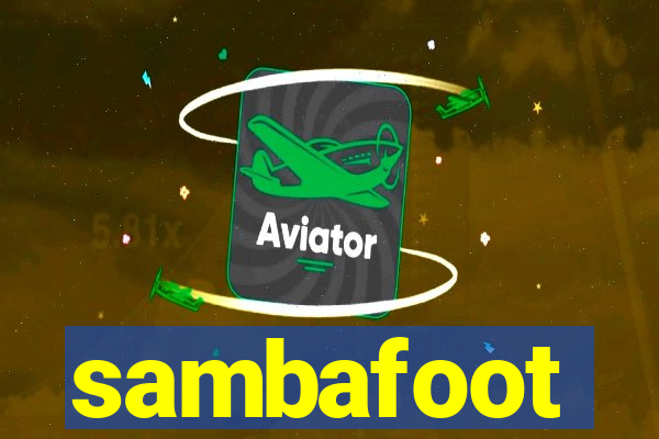 sambafoot