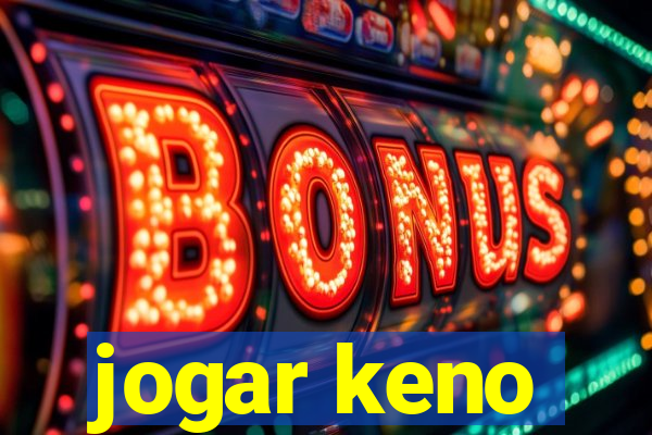 jogar keno