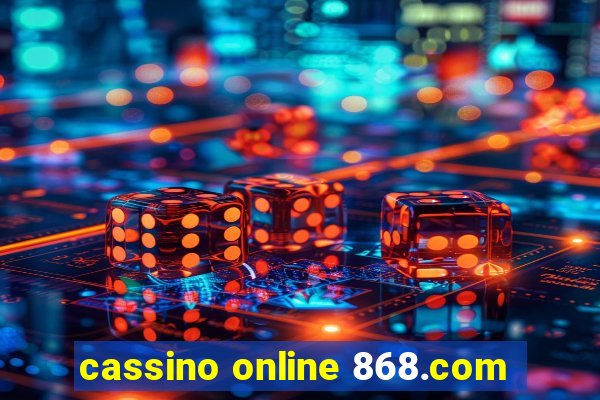 cassino online 868.com