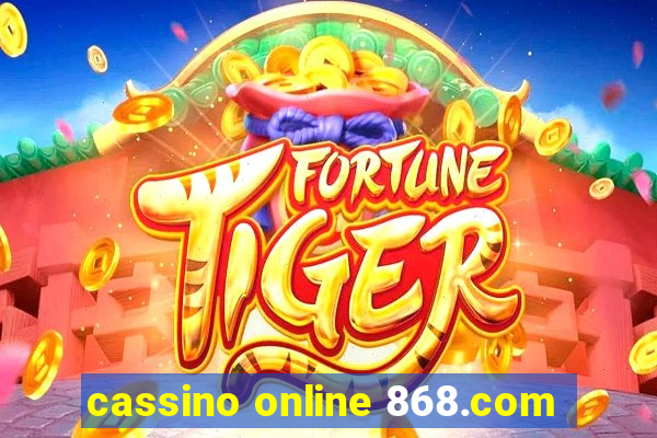 cassino online 868.com