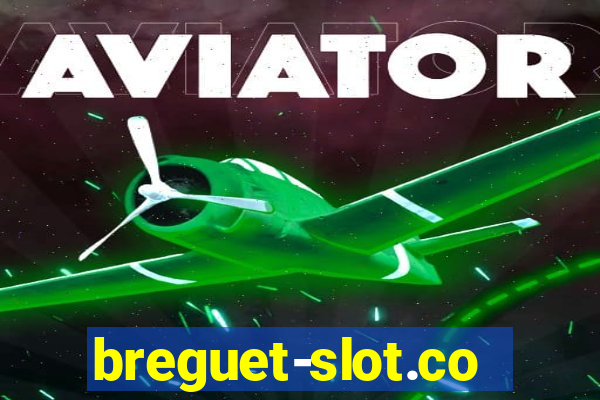 breguet-slot.com