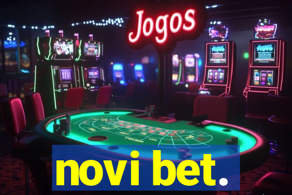 novi bet.