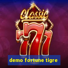 demo fortune tigre