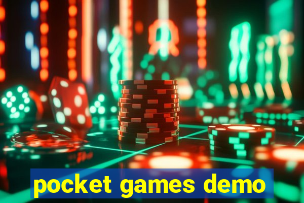 pocket games demo