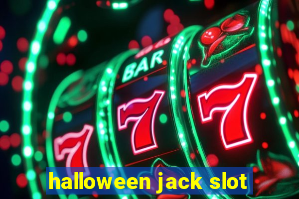 halloween jack slot